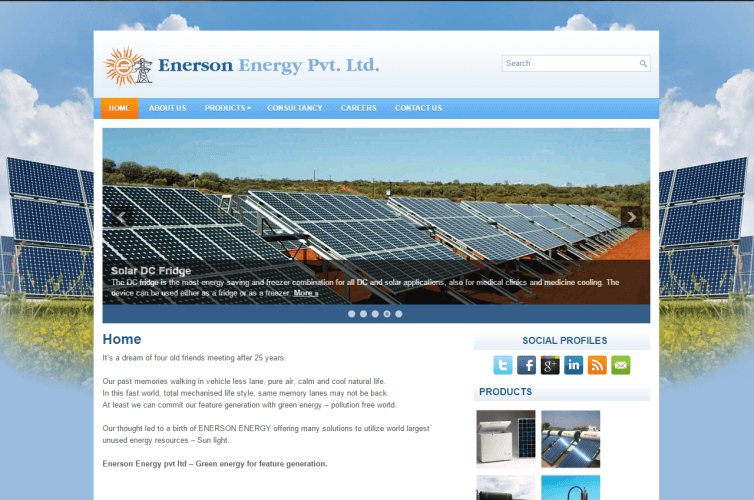 Enersonenergy