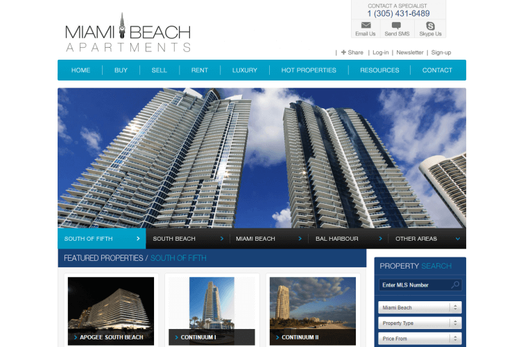 MiamiBeachApartments