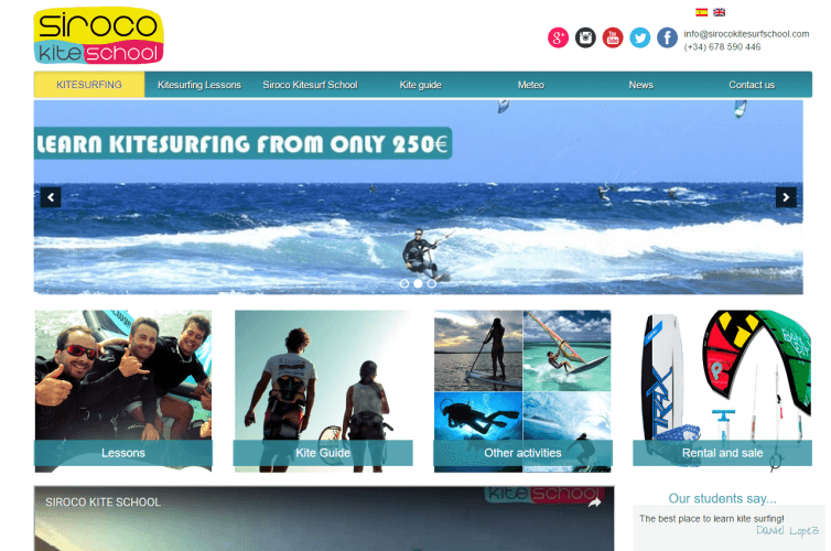 SirocokiteSurfSchool