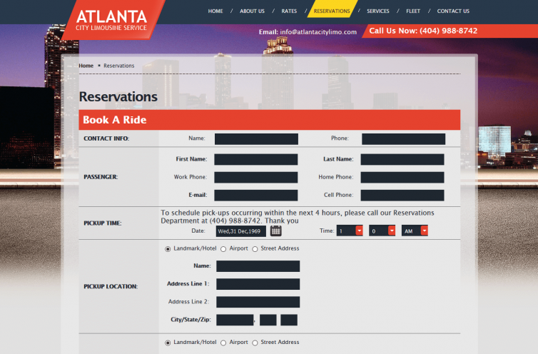 Atlantacitylimo