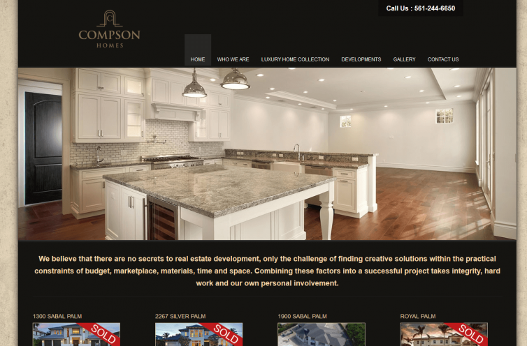 Compsonhomes