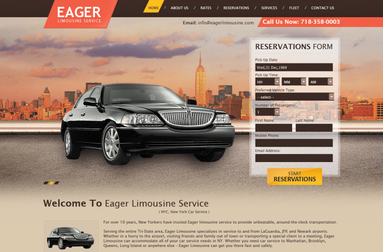 EagerLimousine
