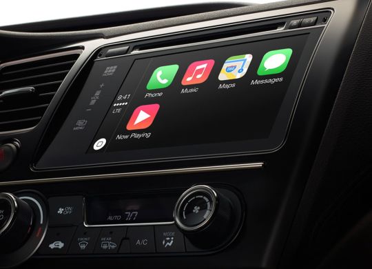 Apple Carplay