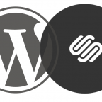 Squarespace and WordPress