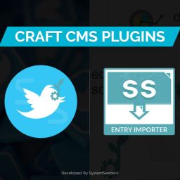 Easy-To-Use Craft CMS Plugins Developed By SystemSeeders