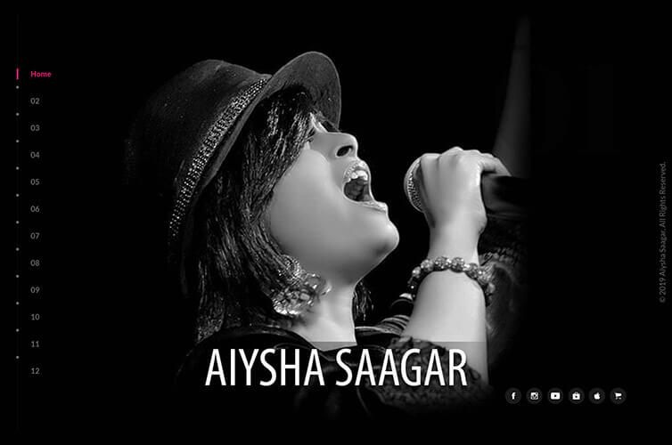 Aiysha Saagar